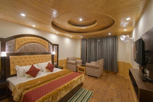 hotel mountain pearl