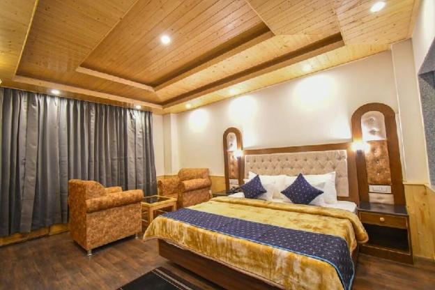 hotel mountain pearl