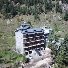 hotel mountain pearl