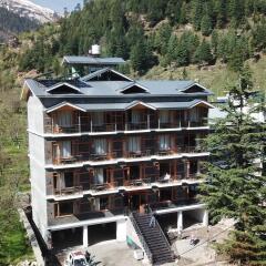 hotel mountain pearl