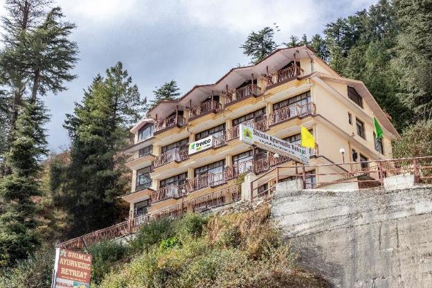 treebo shimla ayurvedic retreat kufri