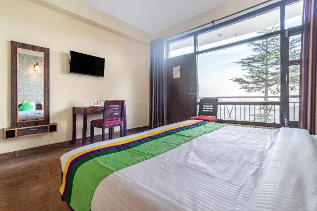 treebo shimla ayurvedic retreat kufri