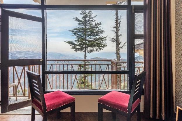 treebo shimla ayurvedic retreat kufri