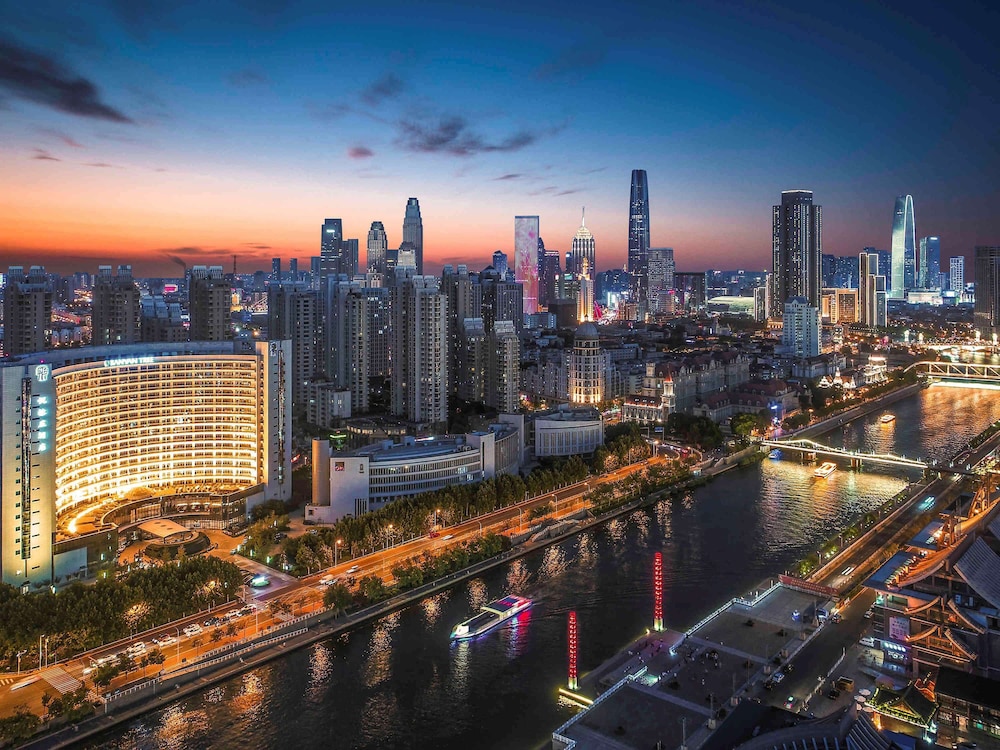 tianjin