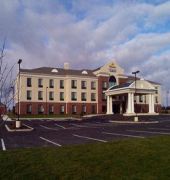 holiday inn express and suites montpelier by ihg