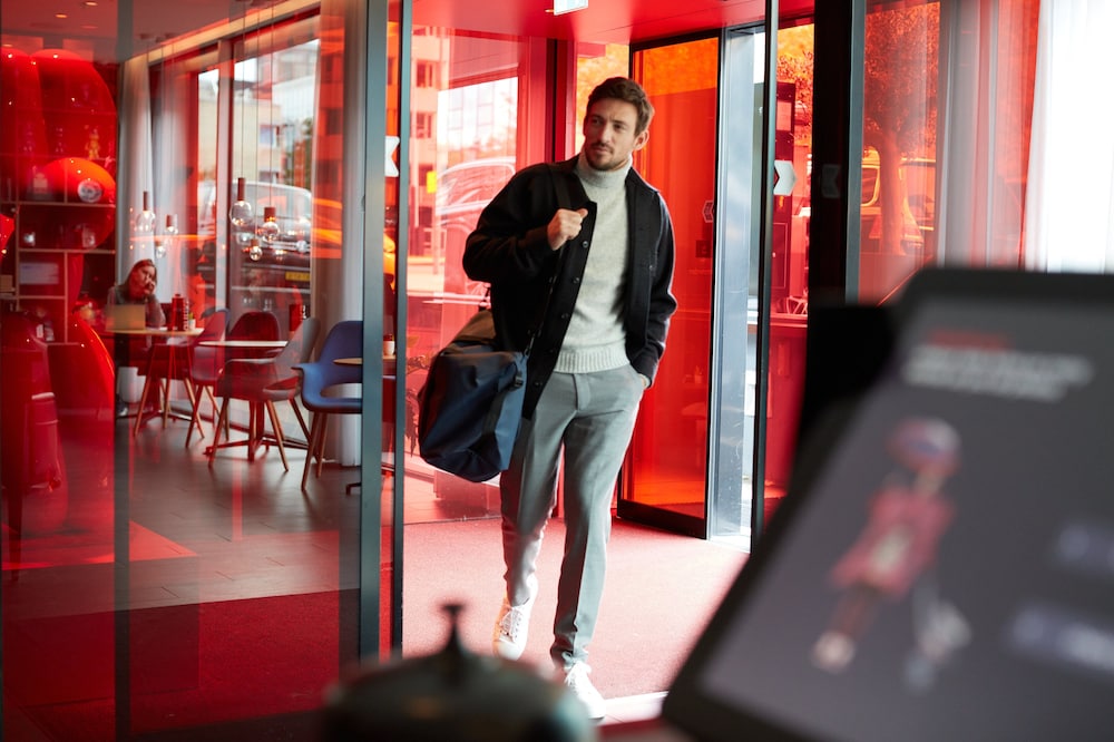 citizenm amsterdam south