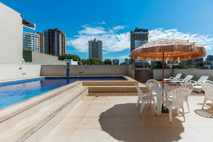 hotel baviera iguassu