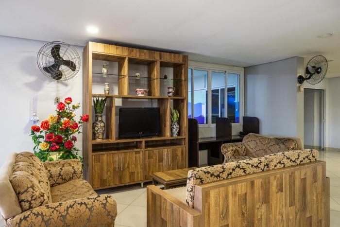 hotel baviera iguassu