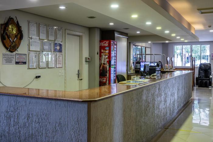 hotel baviera iguassu