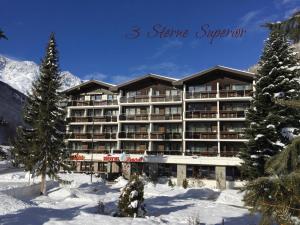Hotel Kristall-Saphir,Saas-Almagell>>Saas Almagell,4 star