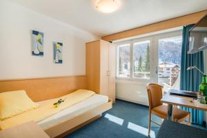Hotel Kristall-Saphir,Saas-Almagell>>Saas Almagell,4 star