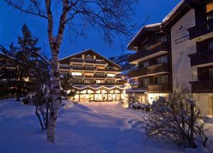 Le Mirabeau Resort & Spa Zermatt,Visp>>Swiss Alps,5 star