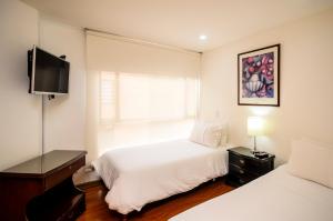 travelers suites edificio fontana plaza