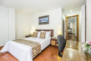 travelers suites edificio fontana plaza