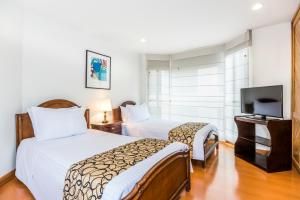 travelers suites edificio fontana plaza