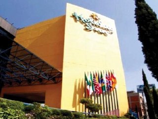 holiday inn mexico dali airport by ihg