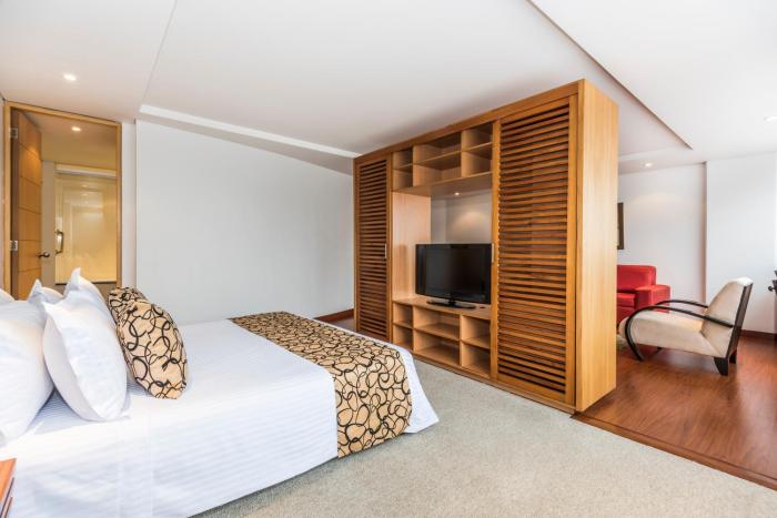 travelers suites obelisco apartamentos