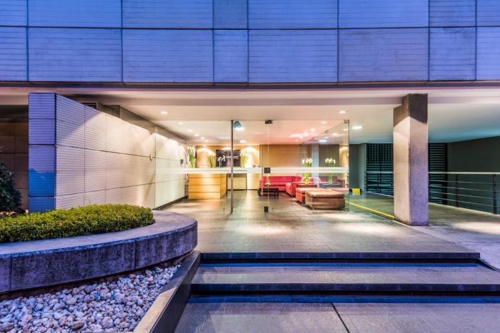 travelers suites obelisco apartamentos