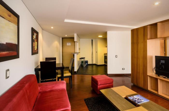 travelers suites obelisco apartamentos