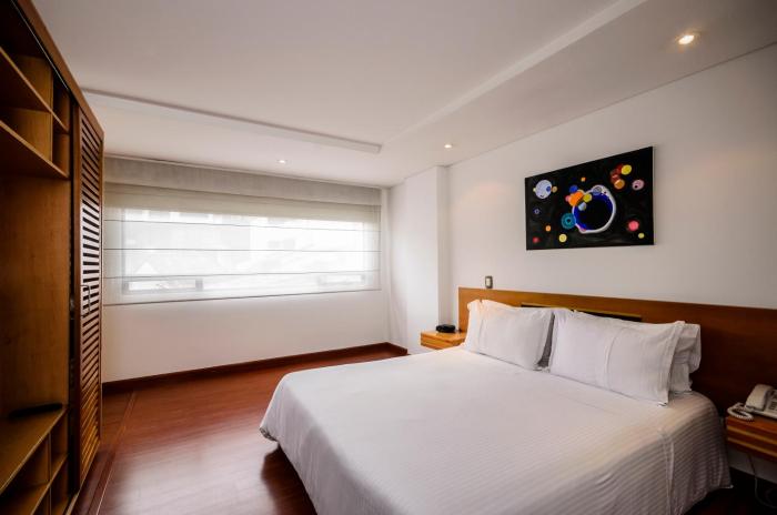 travelers suites obelisco apartamentos