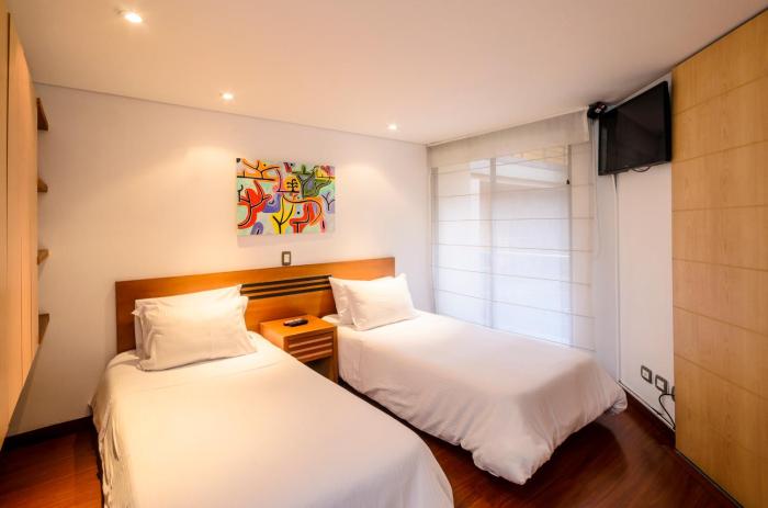 travelers suites obelisco apartamentos