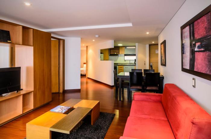 travelers suites obelisco apartamentos