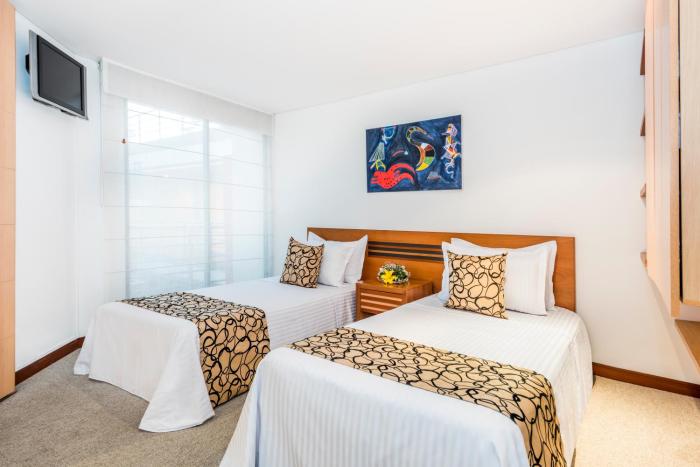 travelers suites obelisco apartamentos