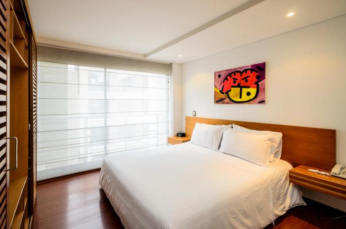 travelers suites obelisco apartamentos