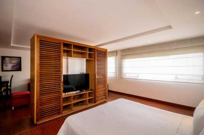 travelers suites obelisco apartamentos