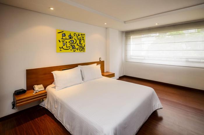 travelers suites obelisco apartamentos