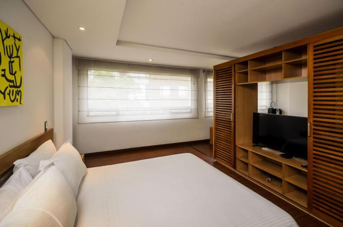 travelers suites obelisco apartamentos