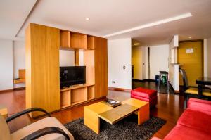 travelers suites obelisco apartamentos