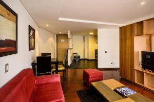 Travelers Suites Obelisco Apartamentos,Bogotá>>Bogota,3 star