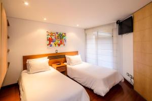 travelers suites obelisco apartamentos