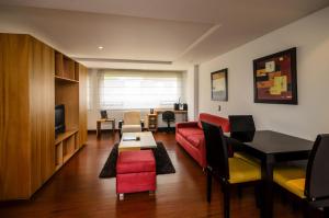 Travelers Suites Obelisco Apartamentos,Bogotá>>Bogota,3 star