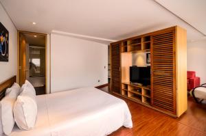 travelers suites obelisco apartamentos