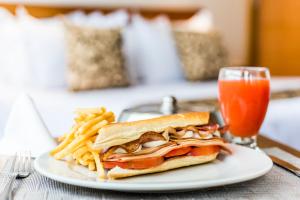 travelers suites obelisco apartamentos