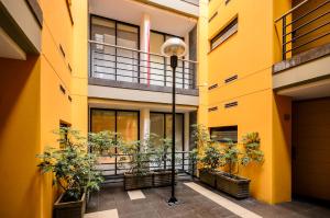 travelers suites obelisco apartamentos