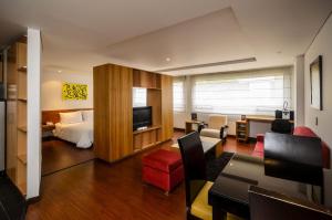 travelers suites obelisco apartamentos