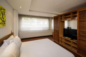 travelers suites obelisco apartamentos