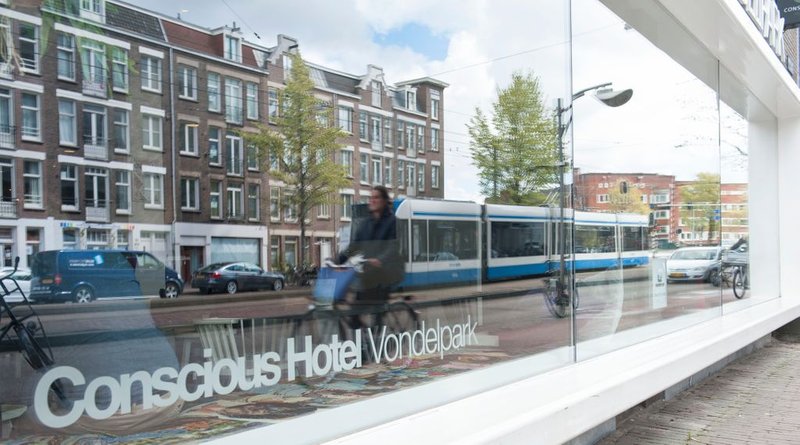 conscious hotel vondelpark