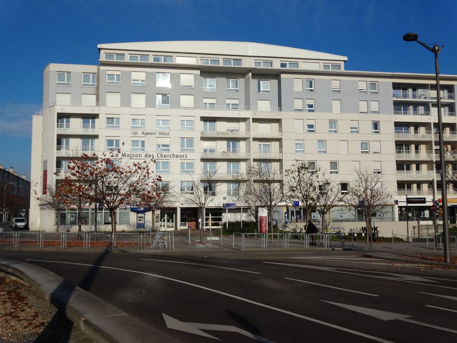 kosy apparthotels la maison des chercheurs