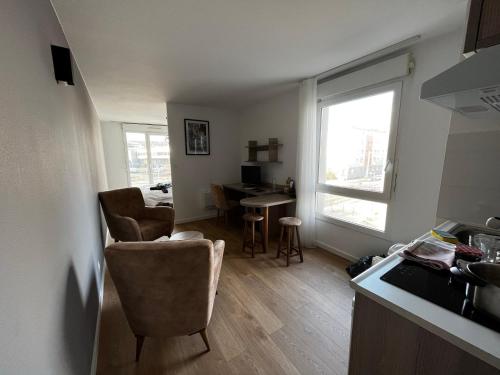 kosy apparthotels la maison des chercheurs