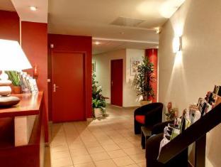 kosy apparthotels la maison des chercheurs