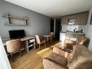 kosy apparthotels la maison des chercheurs