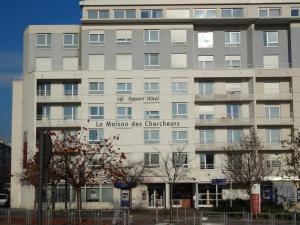 kosy apparthotels la maison des chercheurs