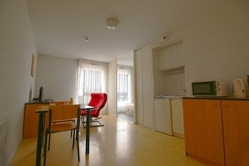 kosy apparthotels la maison des chercheurs