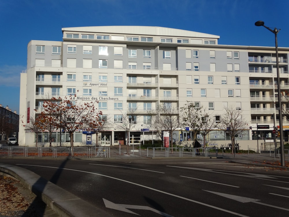 kosy apparthotels la maison des chercheurs