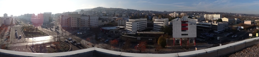 kosy apparthotels la maison des chercheurs