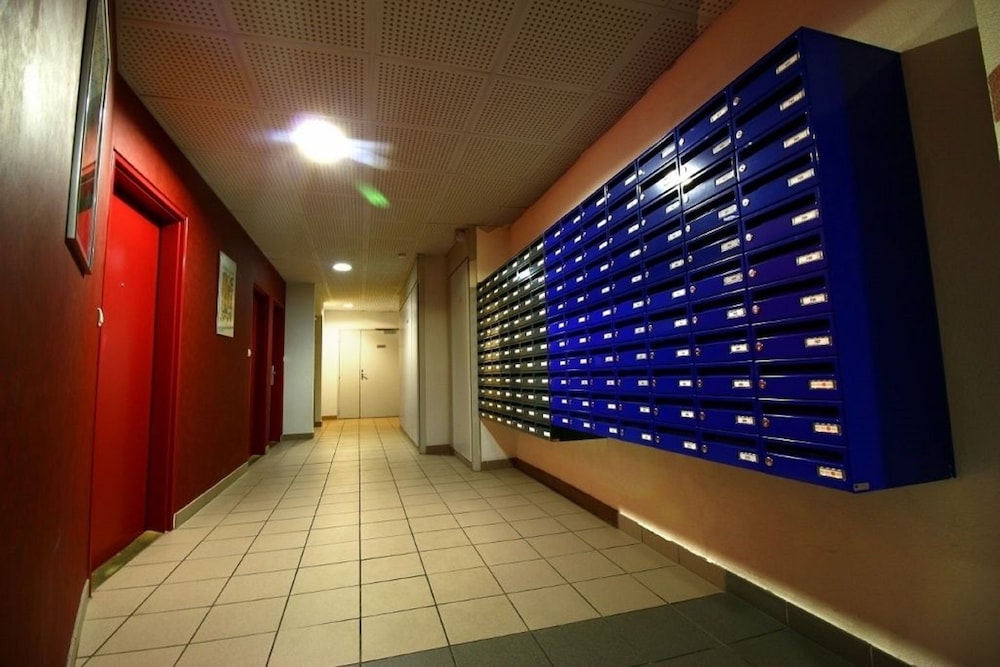 kosy apparthotels la maison des chercheurs